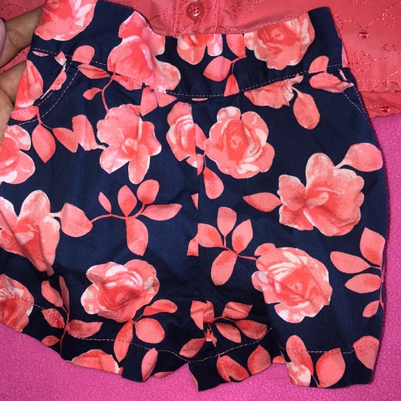 Baby girl 18 mos matching set - Picture 4 of 4